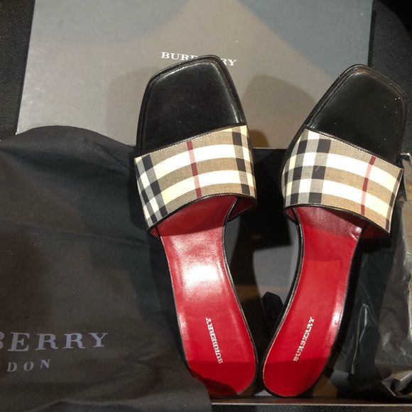 Burberry Shoes - Burberry shoes